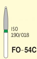 Diamond Bur FG #FO-54C - Mani